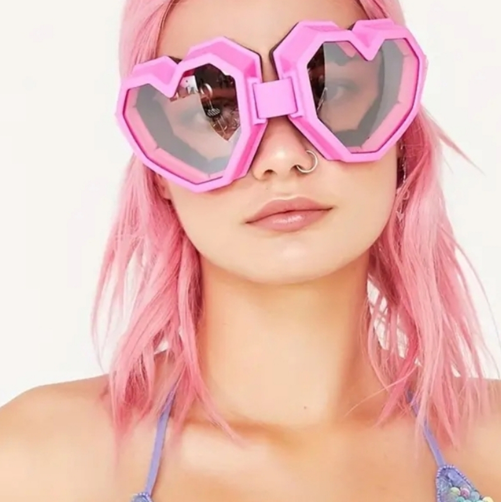 Pink New Shades
